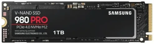 Samsung 980 Pro 1
